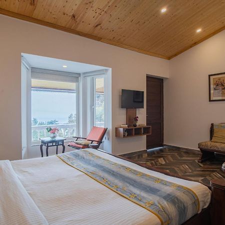 Stayvista At Albert Estate Mussoorie Buitenkant foto
