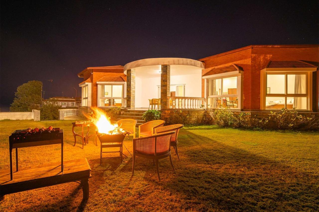 Stayvista At Albert Estate Mussoorie Buitenkant foto