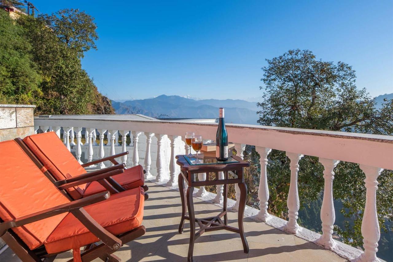 Stayvista At Albert Estate Mussoorie Buitenkant foto