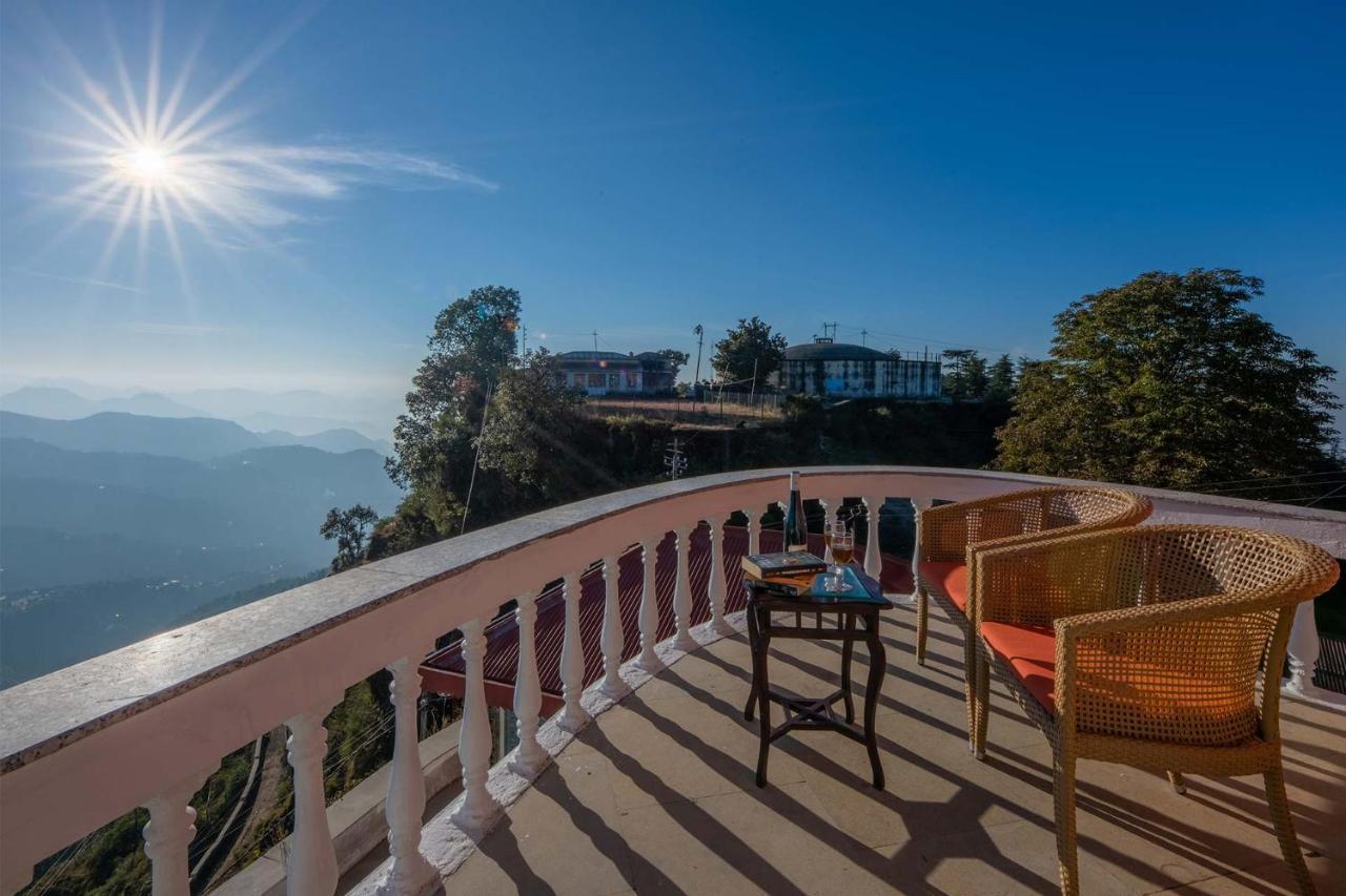Stayvista At Albert Estate Mussoorie Buitenkant foto