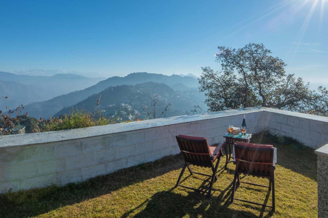 Stayvista At Albert Estate Mussoorie Buitenkant foto