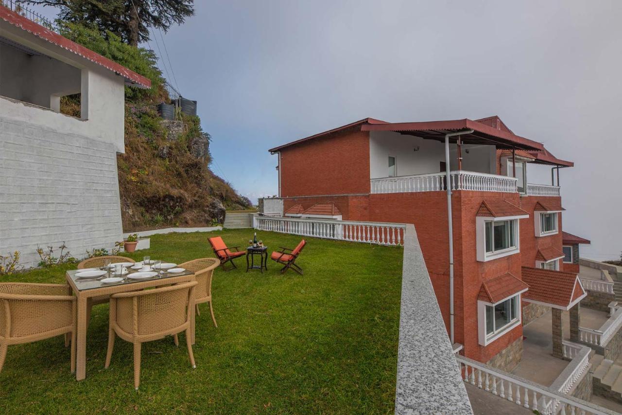 Stayvista At Albert Estate Mussoorie Buitenkant foto