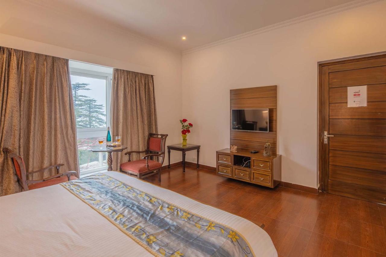 Stayvista At Albert Estate Mussoorie Buitenkant foto