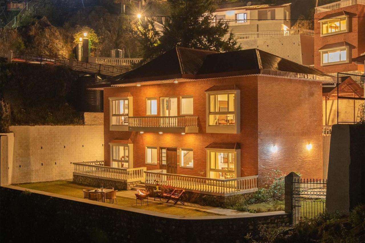 Stayvista At Albert Estate Mussoorie Buitenkant foto