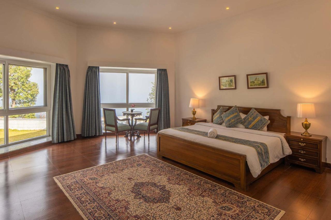 Stayvista At Albert Estate Mussoorie Buitenkant foto