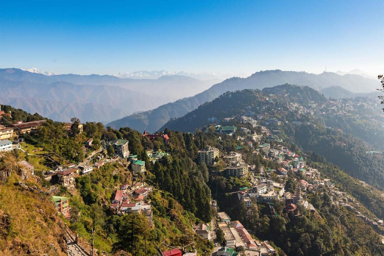 Stayvista At Albert Estate Mussoorie Buitenkant foto