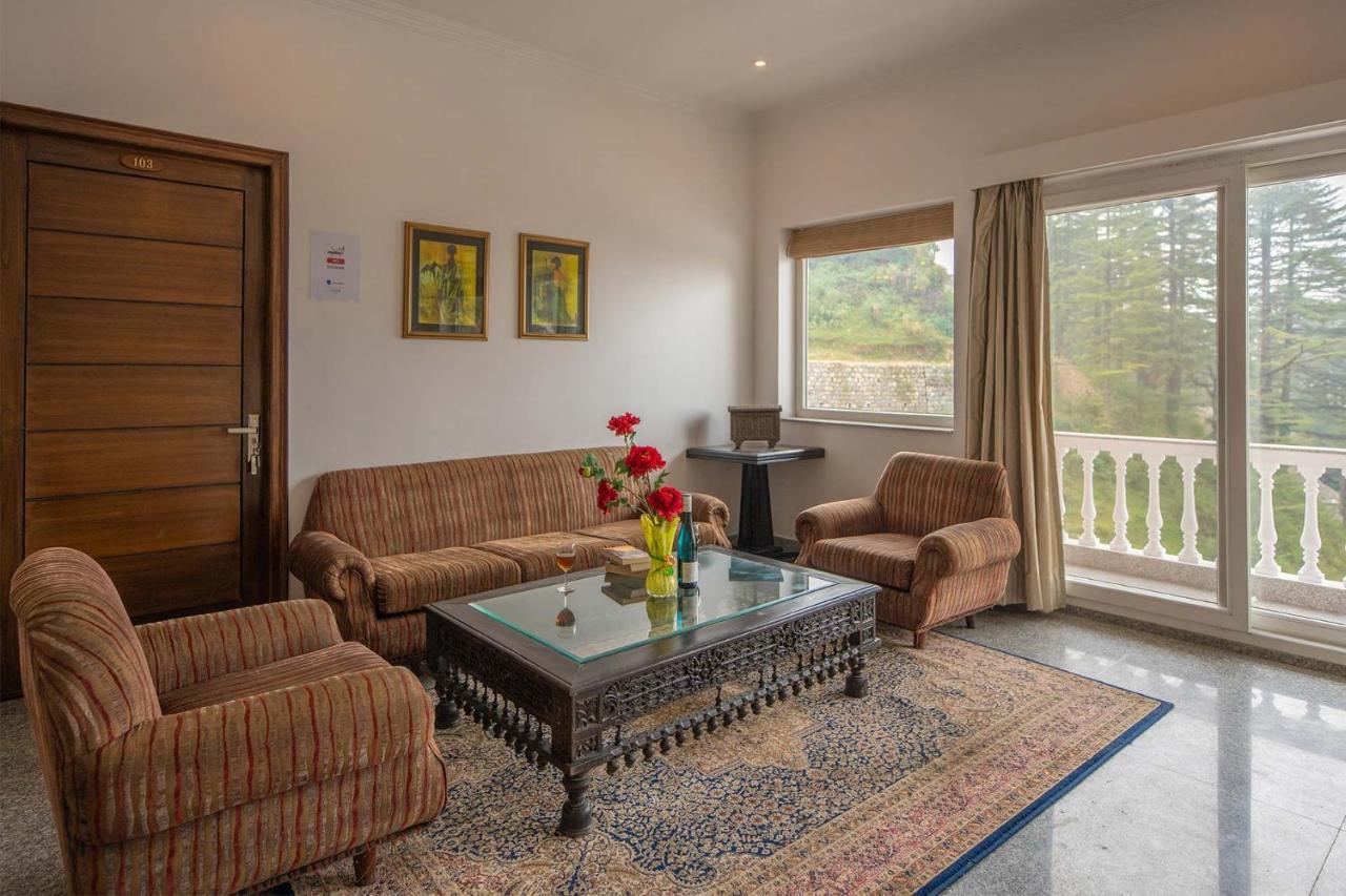 Stayvista At Albert Estate Mussoorie Buitenkant foto