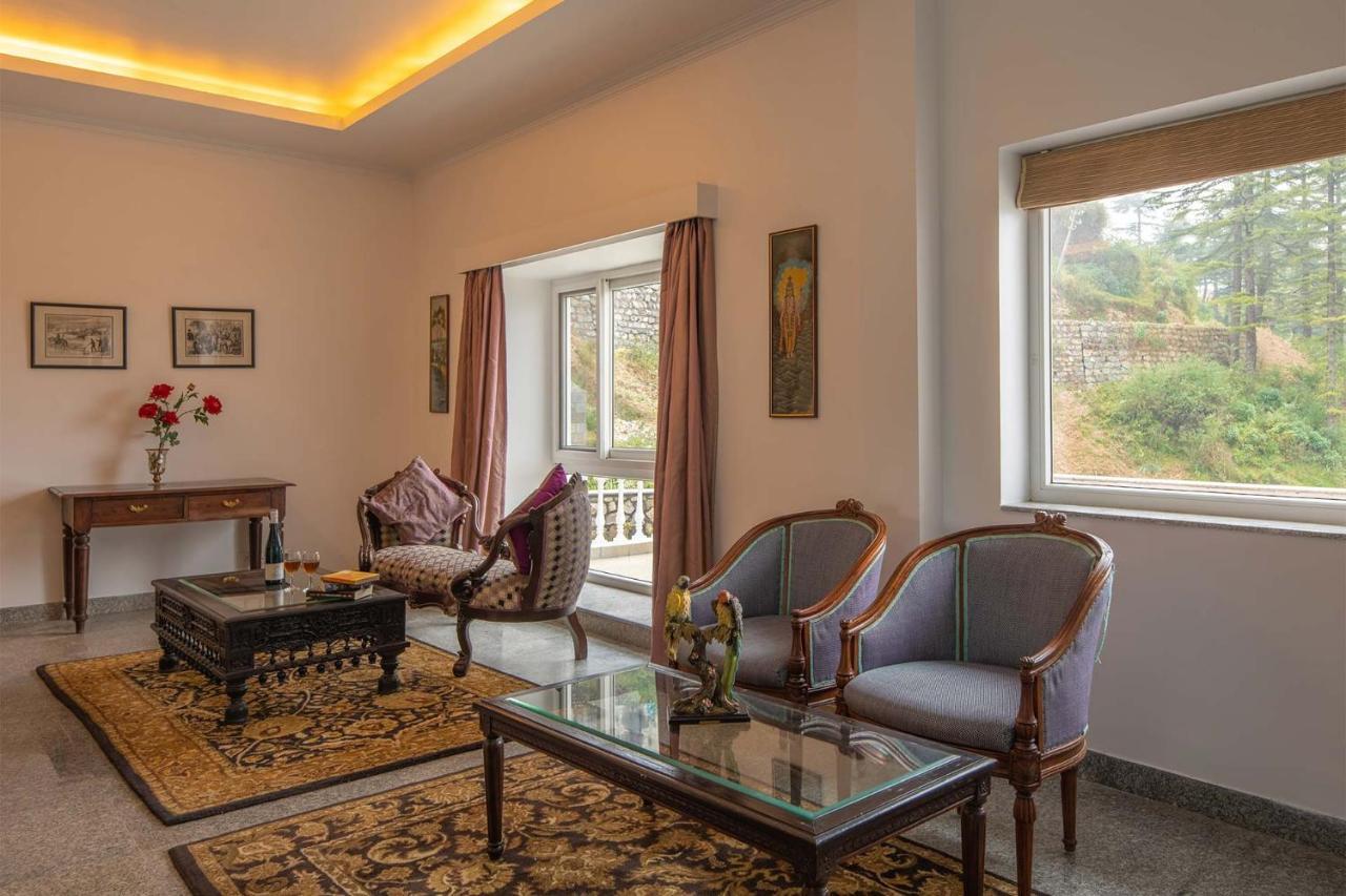 Stayvista At Albert Estate Mussoorie Buitenkant foto