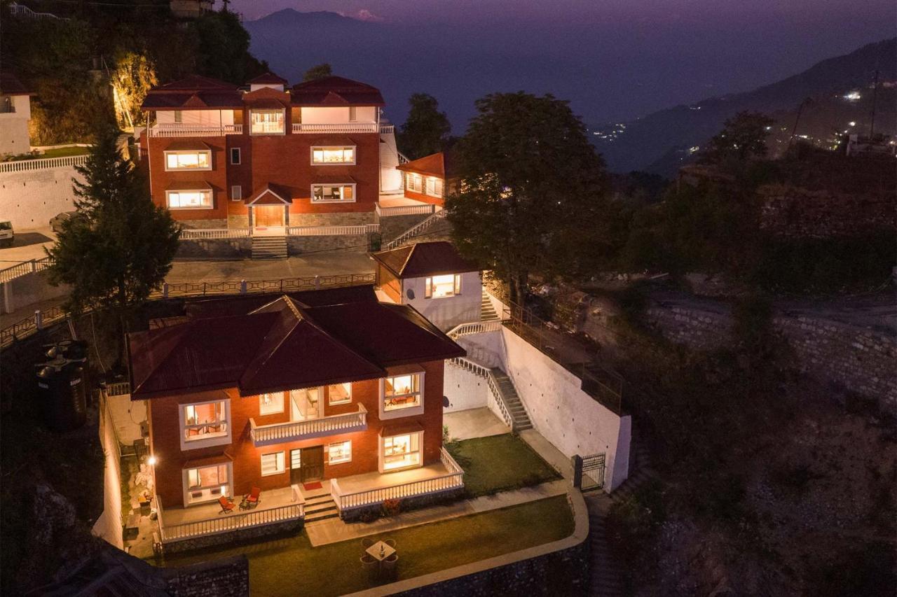 Stayvista At Albert Estate Mussoorie Buitenkant foto