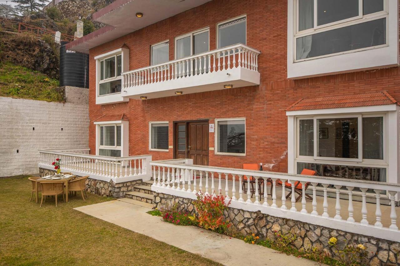 Stayvista At Albert Estate Mussoorie Buitenkant foto