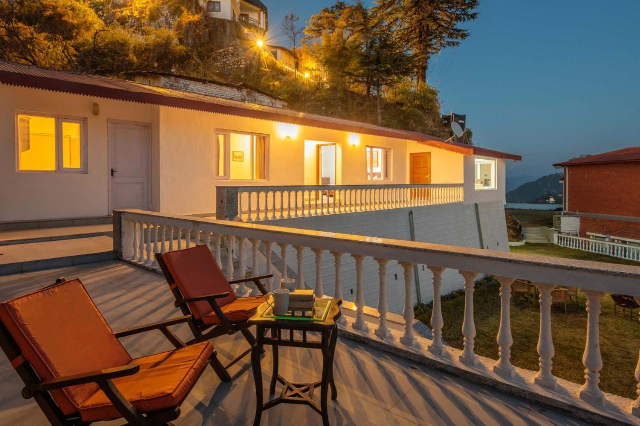 Stayvista At Albert Estate Mussoorie Buitenkant foto