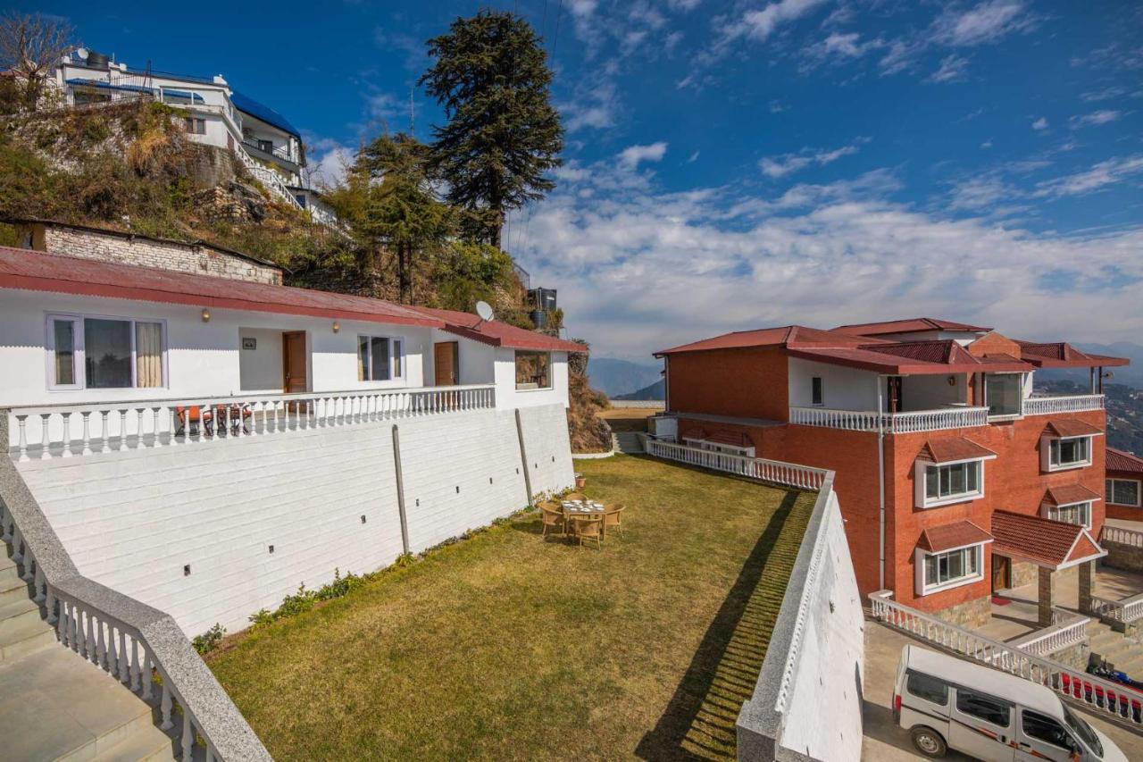 Stayvista At Albert Estate Mussoorie Buitenkant foto
