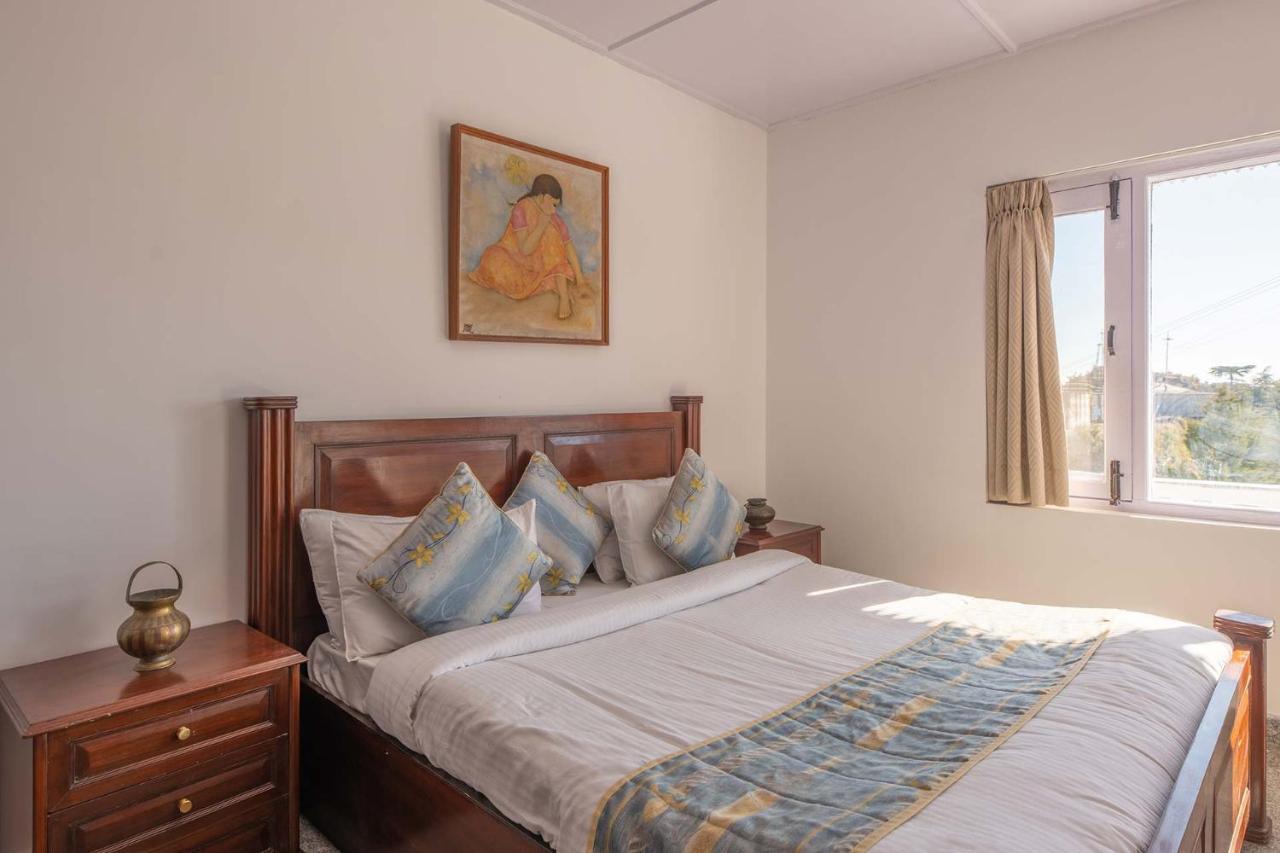 Stayvista At Albert Estate Mussoorie Buitenkant foto