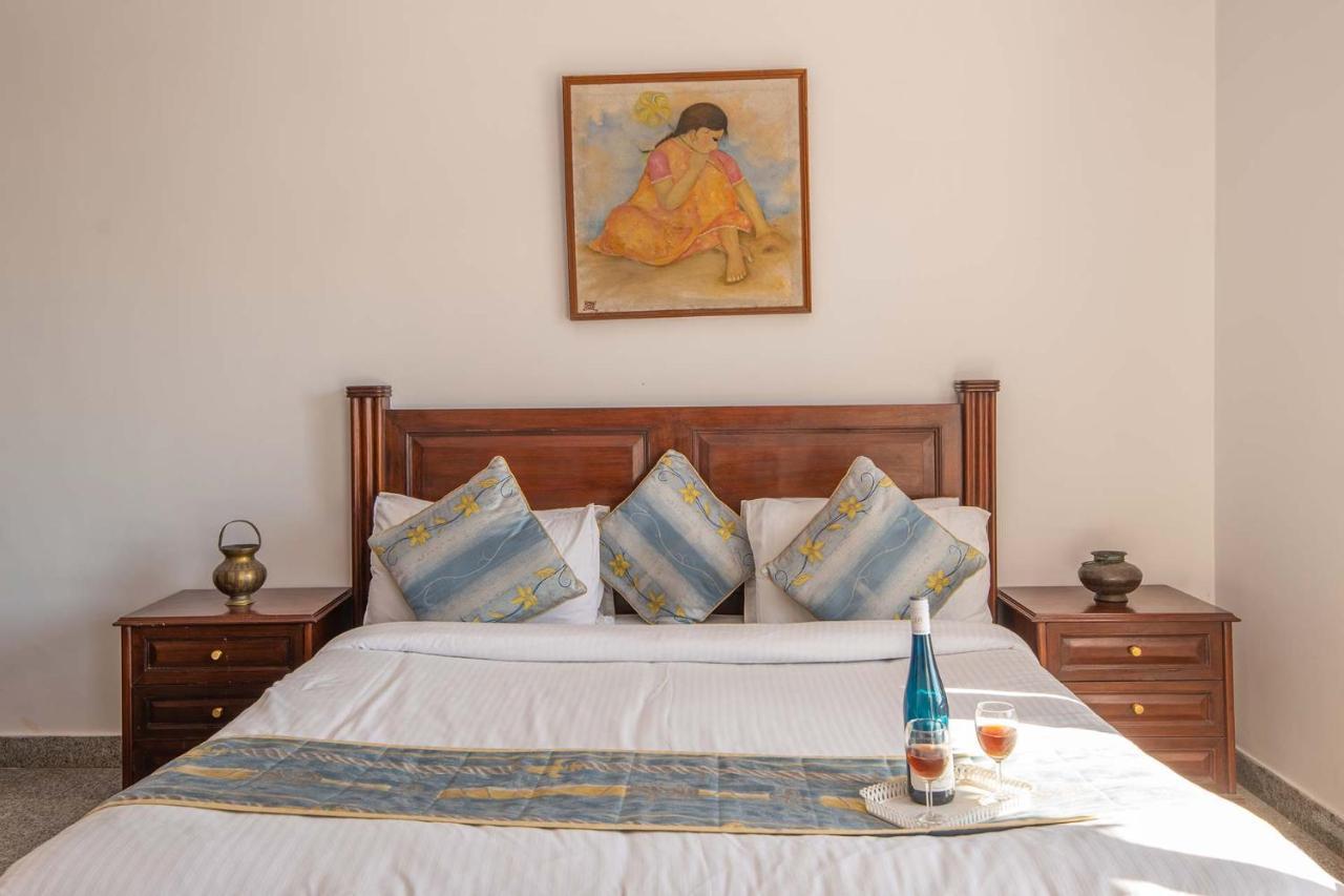Stayvista At Albert Estate Mussoorie Buitenkant foto
