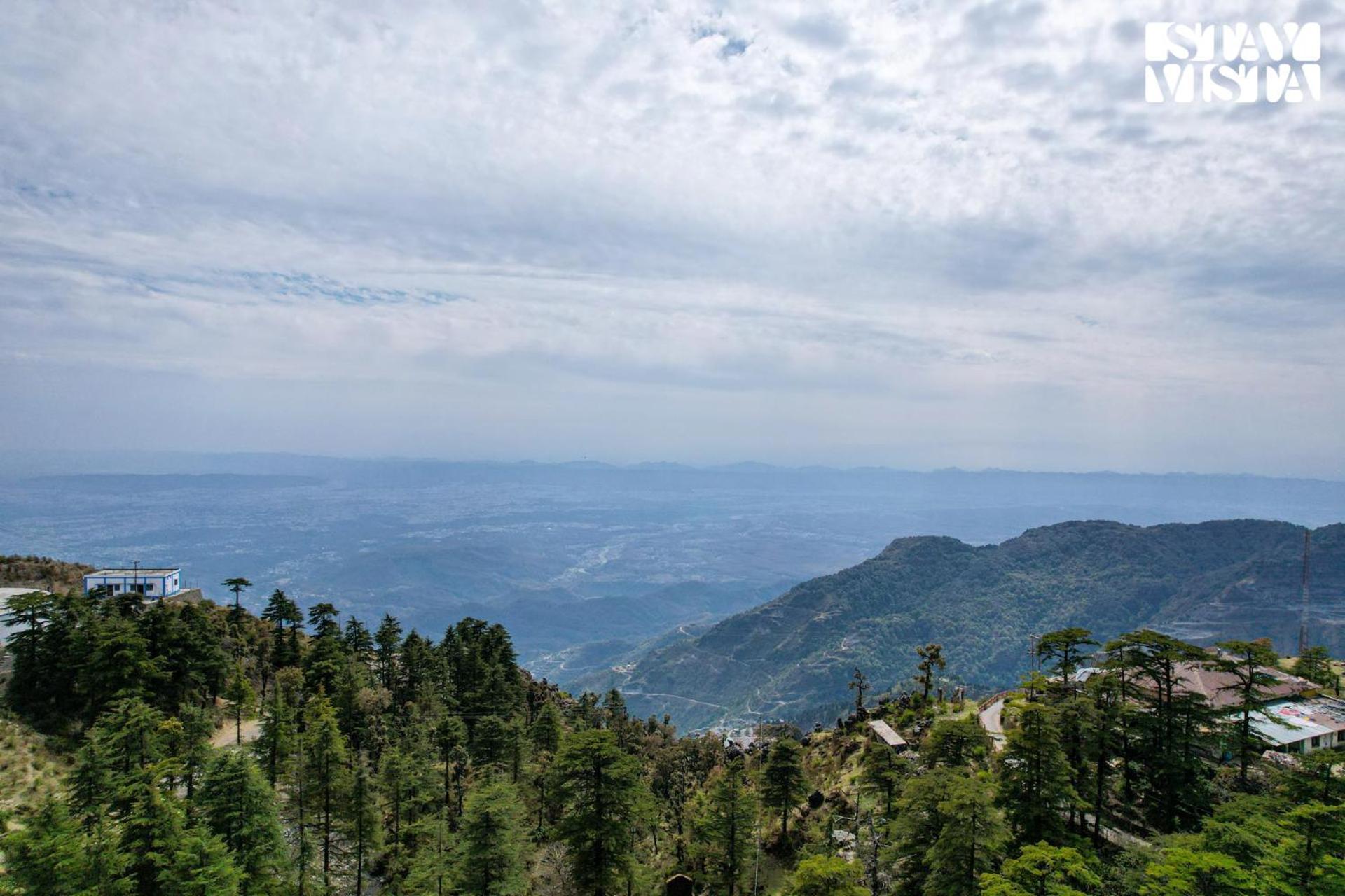 Stayvista At Albert Estate Mussoorie Buitenkant foto