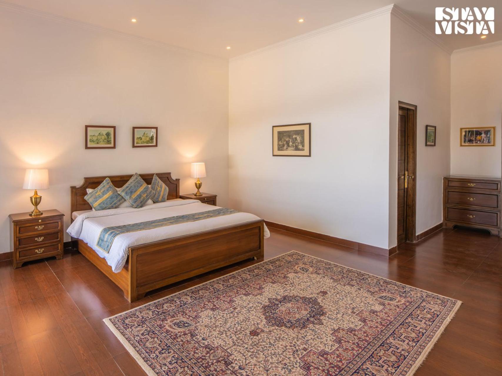 Stayvista At Albert Estate Mussoorie Buitenkant foto