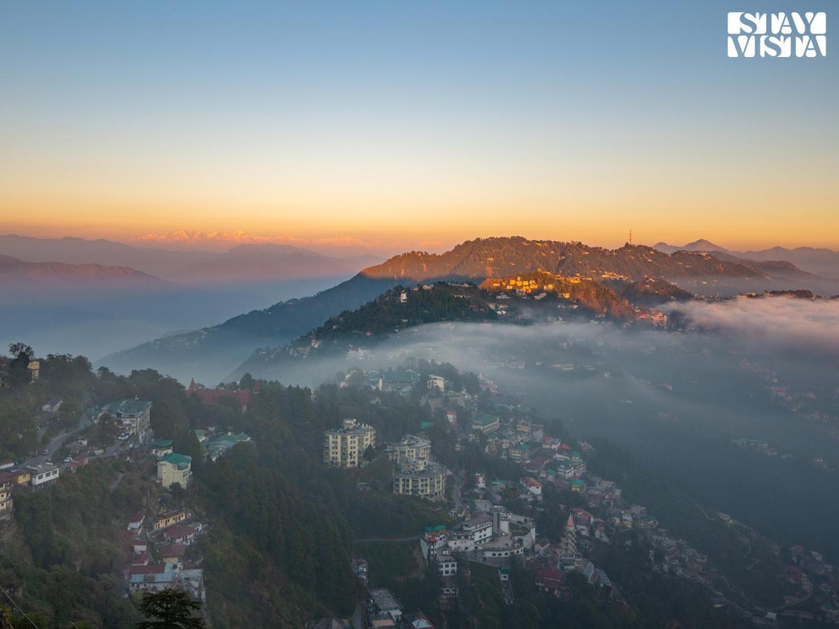 Stayvista At Albert Estate Mussoorie Buitenkant foto