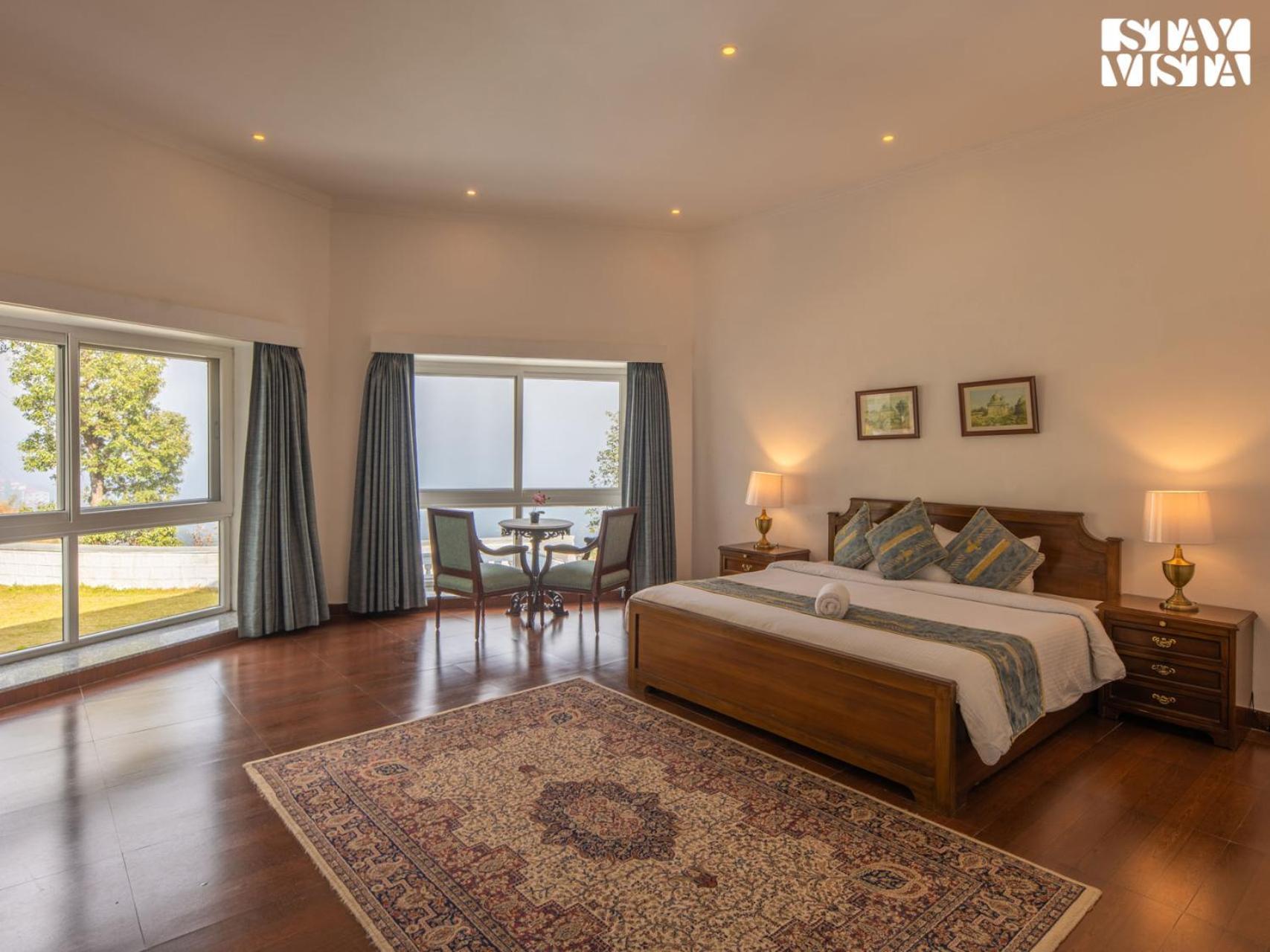 Stayvista At Albert Estate Mussoorie Buitenkant foto