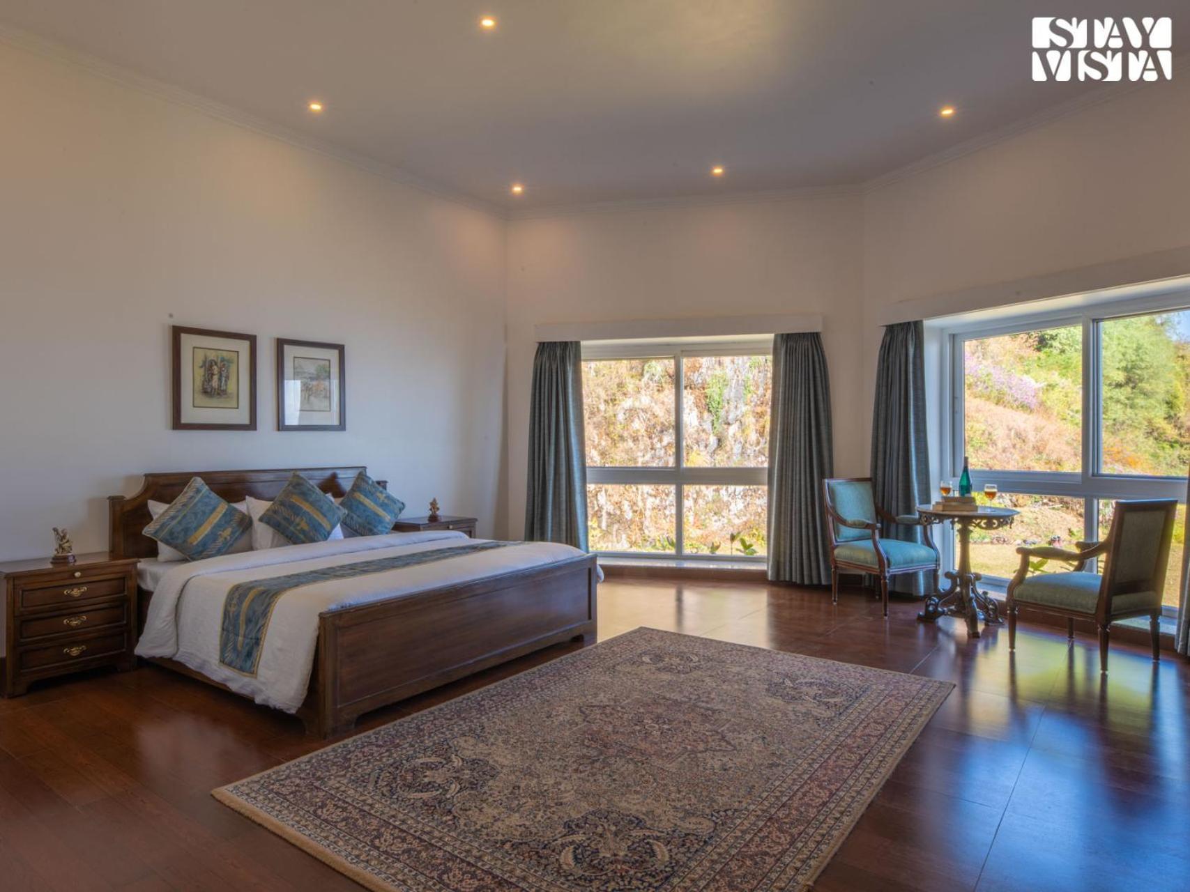 Stayvista At Albert Estate Mussoorie Buitenkant foto