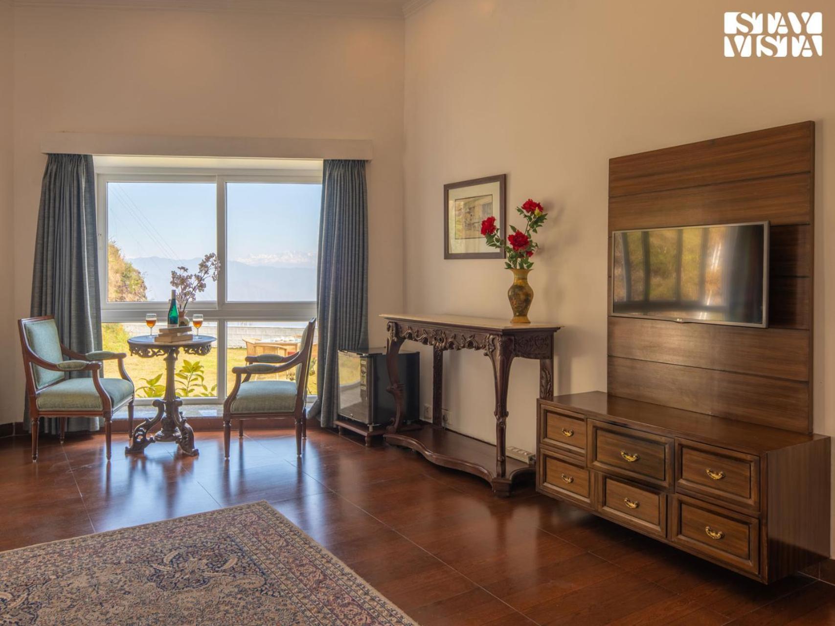 Stayvista At Albert Estate Mussoorie Buitenkant foto